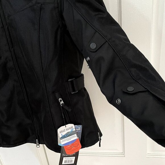 Fieldsheer Tiffany Women's Street Mesh Jackets - Picture 4 of 12